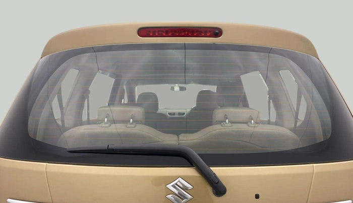 2016 Maruti Ertiga ZXI+, Petrol, Manual, 56,182 km, Rear Windshield