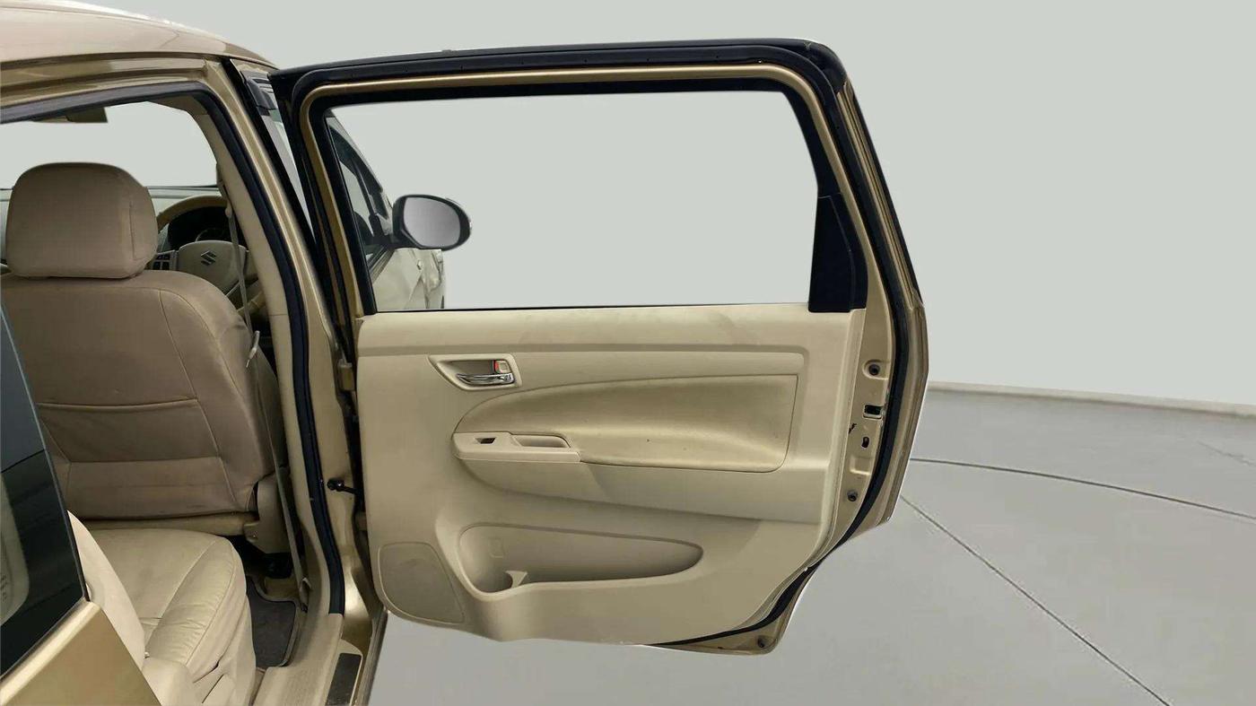 2016 Maruti Ertiga ZXI+, Petrol, Manual, 56,249 km, RHS Rear Door