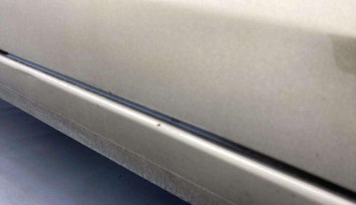 2016 Maruti Ertiga ZXI+, Petrol, Manual, 56,182 km, Right running board - Minor scratches