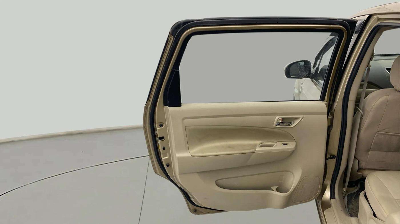 2016 Maruti Ertiga ZXI+, Petrol, Manual, 56,249 km, LHS Rear Door