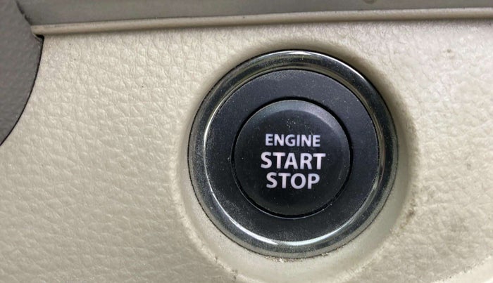 2016 Maruti Ertiga ZXI+, Petrol, Manual, 56,182 km, Keyless Start/ Stop Button
