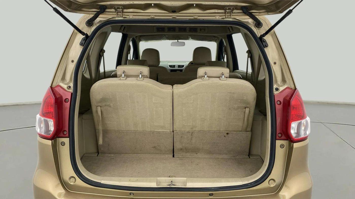 2016 Maruti Ertiga ZXI+, Petrol, Manual, 56,249 km, Boot Open Zoomed View