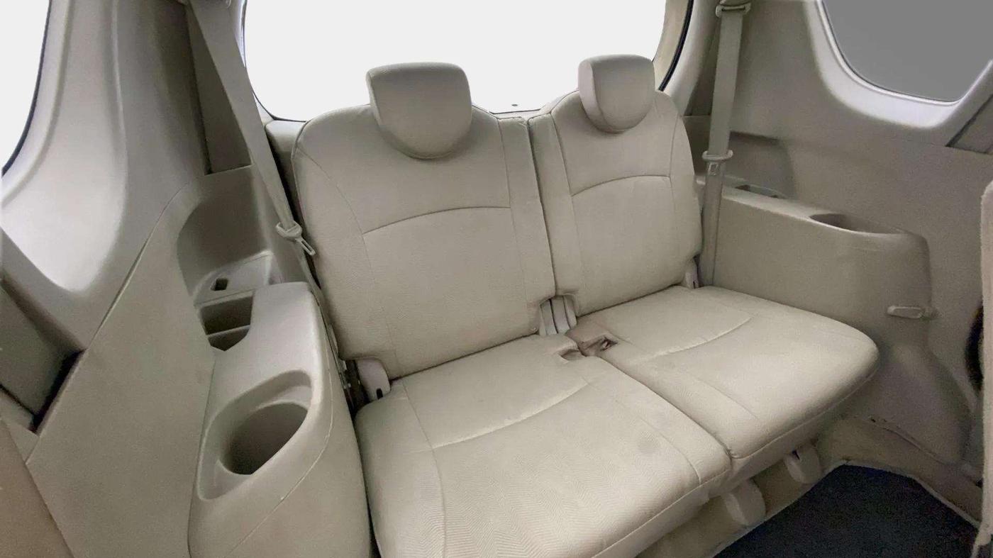 2016 Maruti Ertiga ZXI+, Petrol, Manual, 56,249 km, Third Seat Row ( optional )