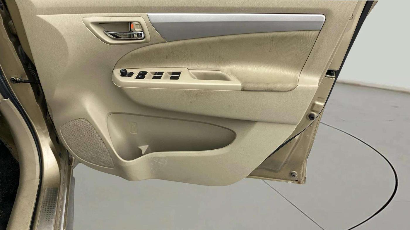 2016 Maruti Ertiga ZXI+, Petrol, Manual, 56,249 km, Driver Side Door Panels Control