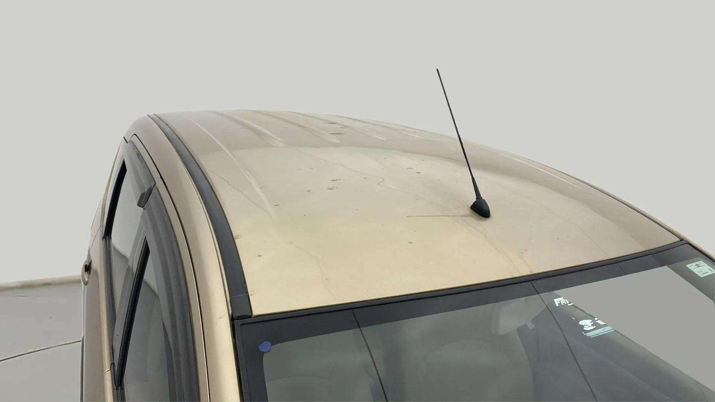 2016 Maruti Ertiga ZXI+, Petrol, Manual, 56,249 km, Roof