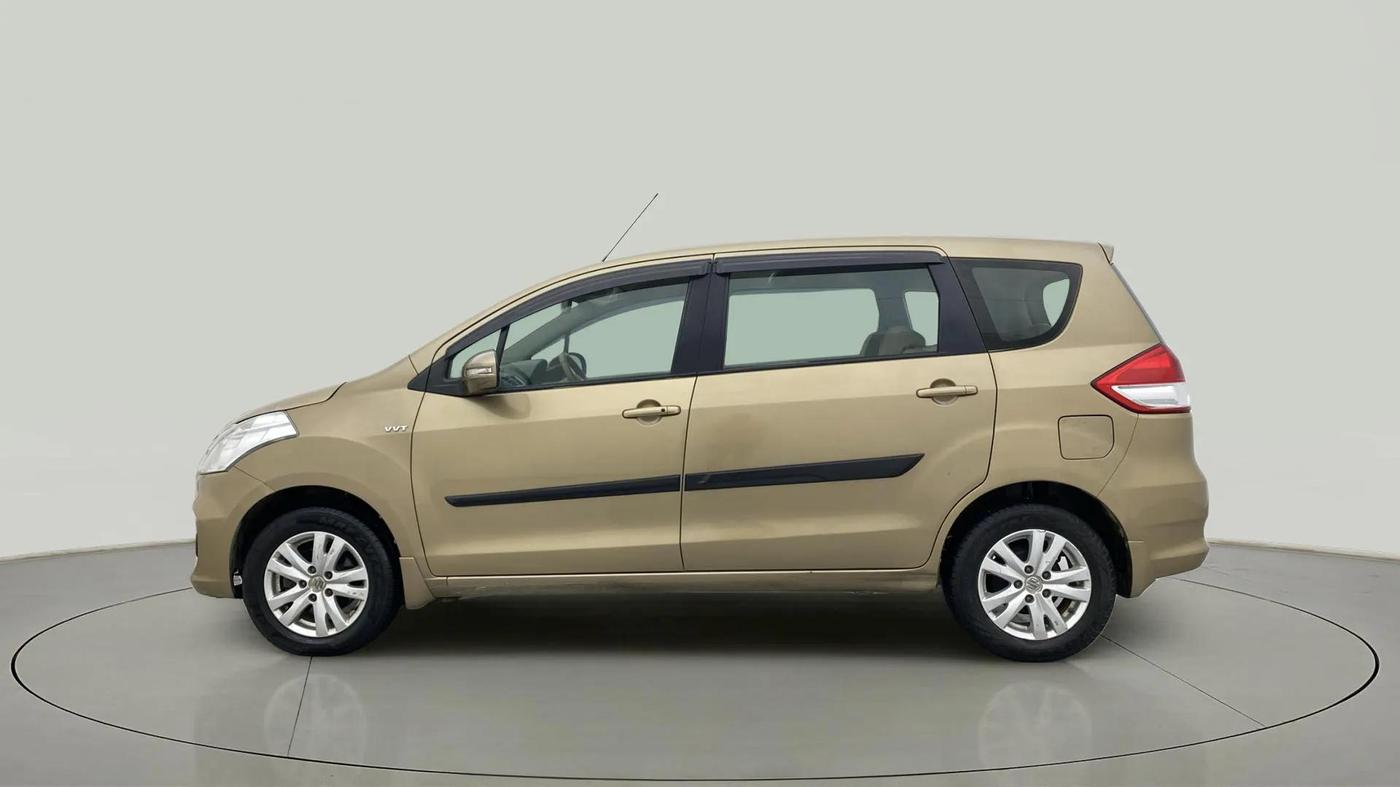 2016 Maruti Ertiga ZXI+, Petrol, Manual, 56,249 km, Left Side