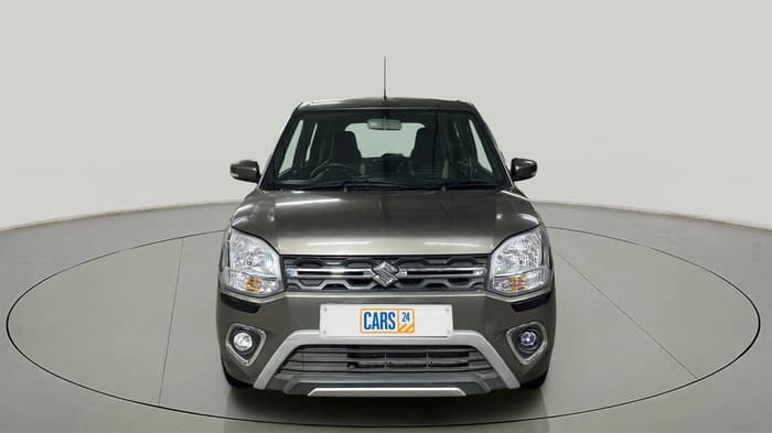 2019 Maruti New Wagon-R ZXI 1.2 AMT, Petrol, Automatic, 34,009 km, Front