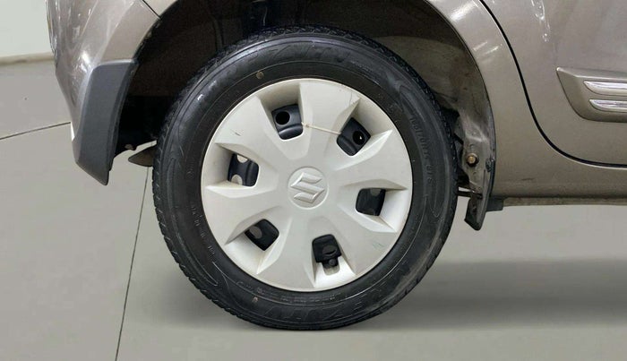 2019 Maruti New Wagon-R ZXI 1.2 AMT, Petrol, Automatic, 33,947 km, Right Rear Wheel