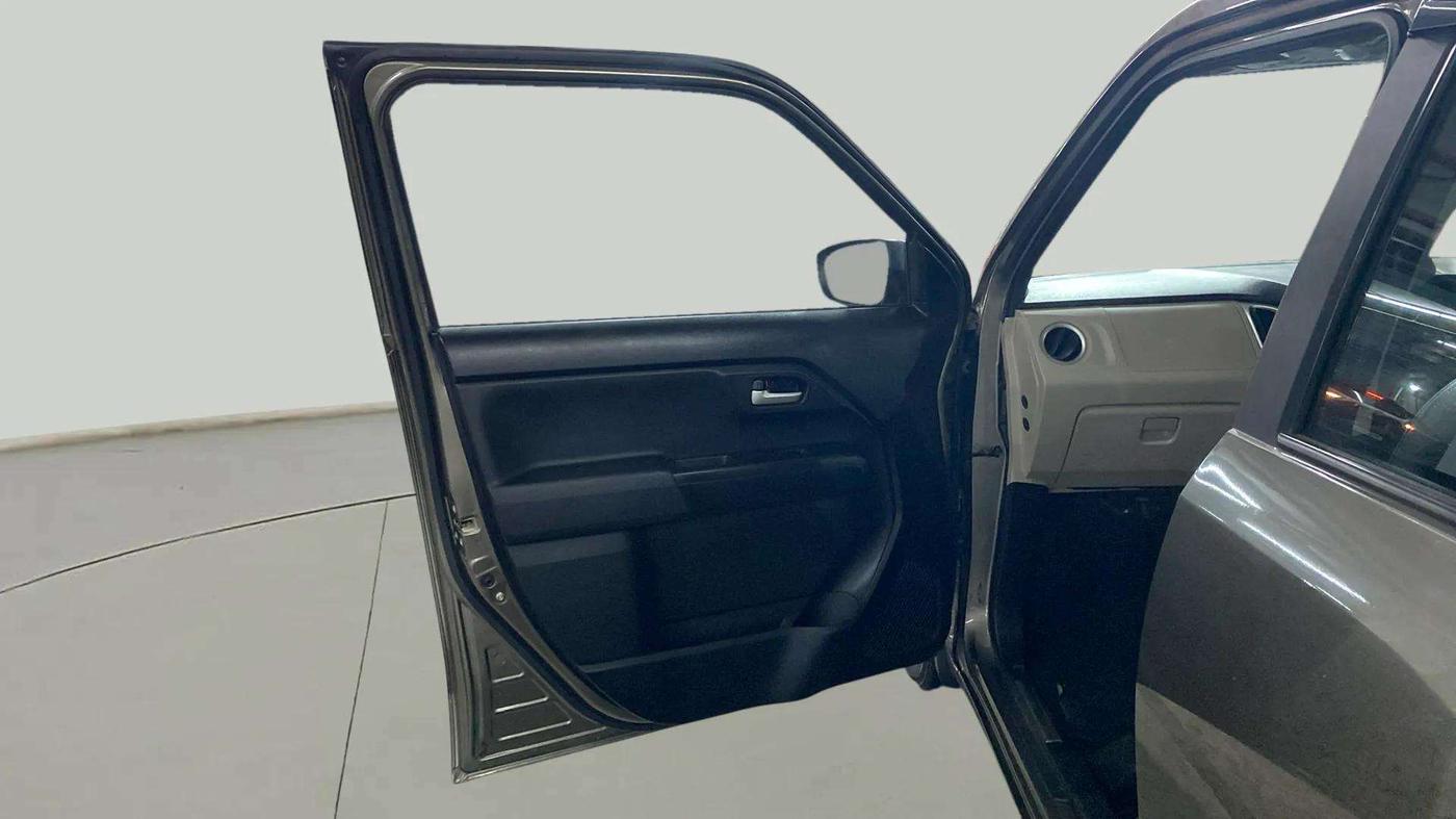 2019 Maruti New Wagon-R ZXI 1.2 AMT, Petrol, Automatic, 34,009 km, LHS Front Door