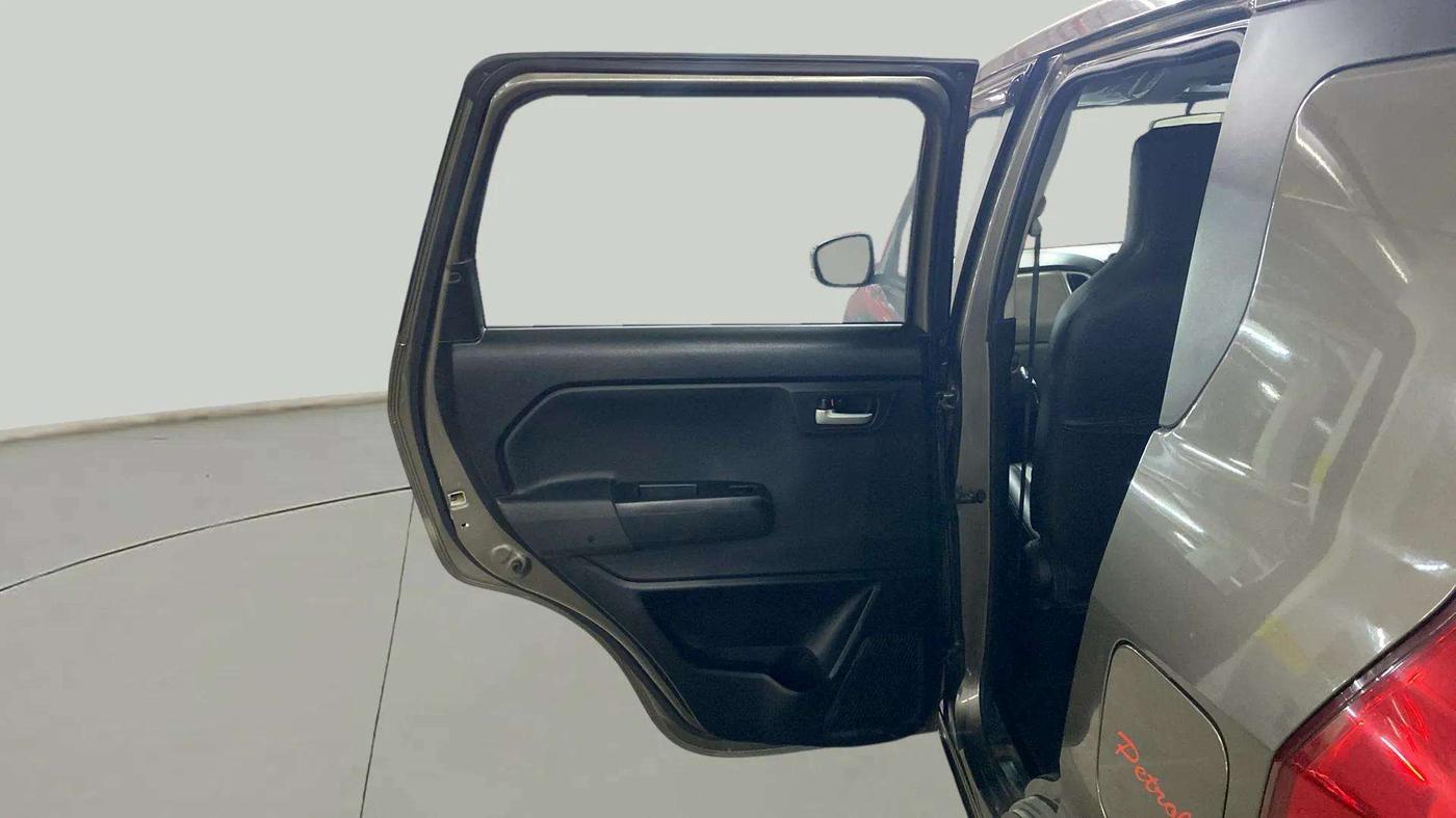 2019 Maruti New Wagon-R ZXI 1.2 AMT, Petrol, Automatic, 34,009 km, LHS Rear Door