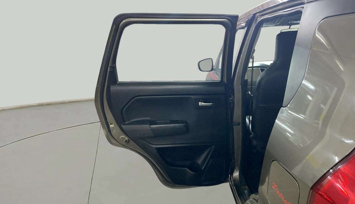 2019 Maruti New Wagon-R ZXI 1.2 AMT, Petrol, Automatic, 33,947 km, LHS Rear Door