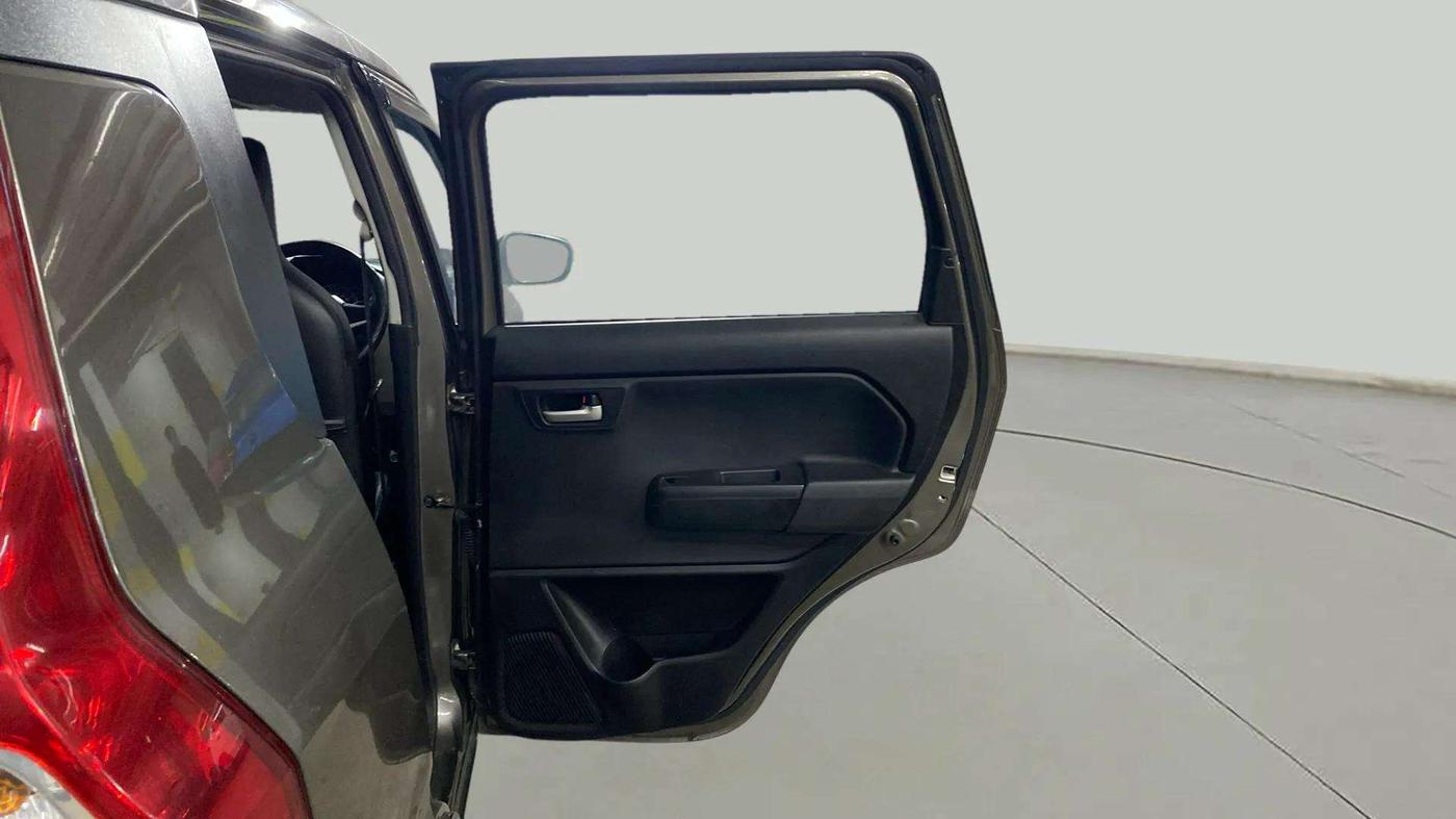 2019 Maruti New Wagon-R ZXI 1.2 AMT, Petrol, Automatic, 34,009 km, RHS Rear Door