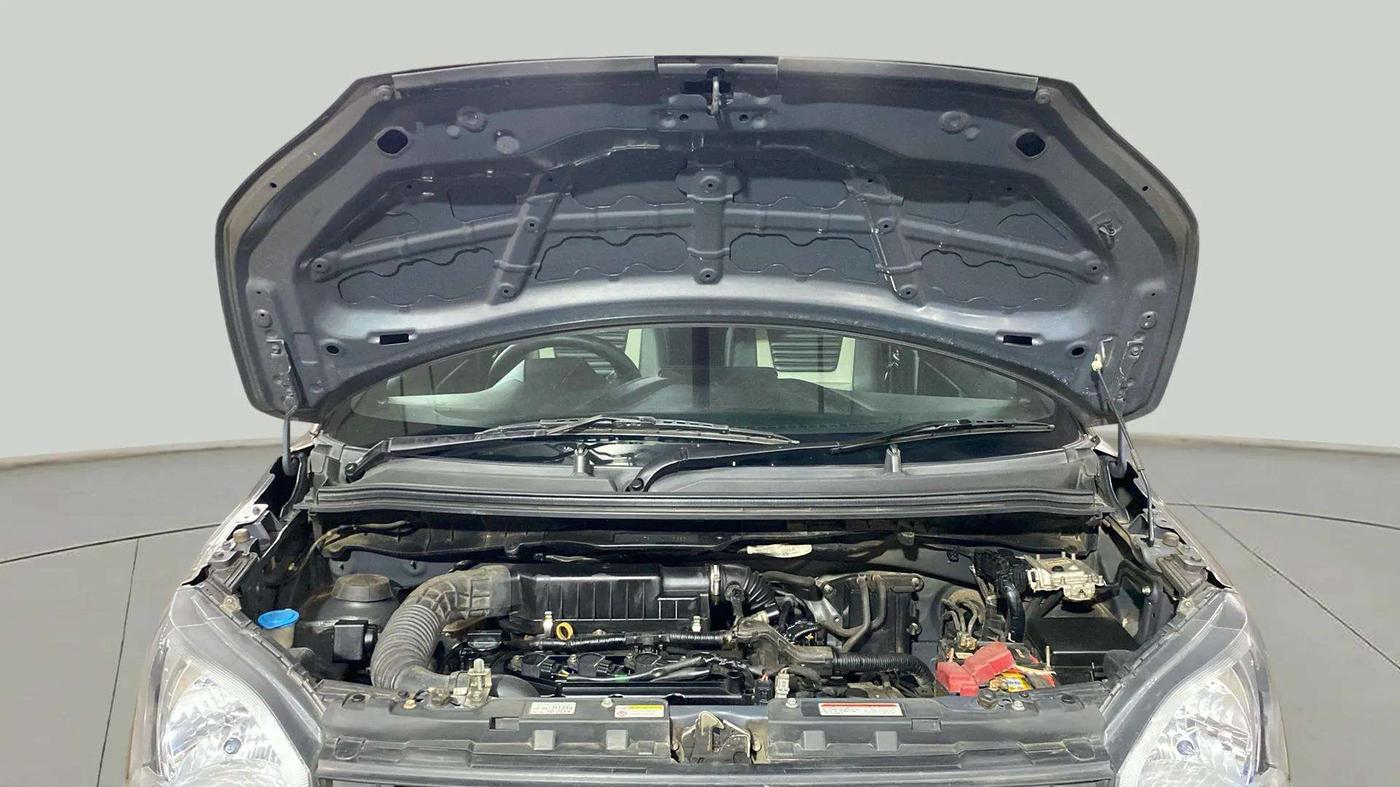 2019 Maruti New Wagon-R ZXI 1.2 AMT, Petrol, Automatic, 34,009 km, Open Bonet