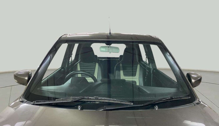 2019 Maruti New Wagon-R ZXI 1.2 AMT, Petrol, Automatic, 33,947 km, Front Windshield