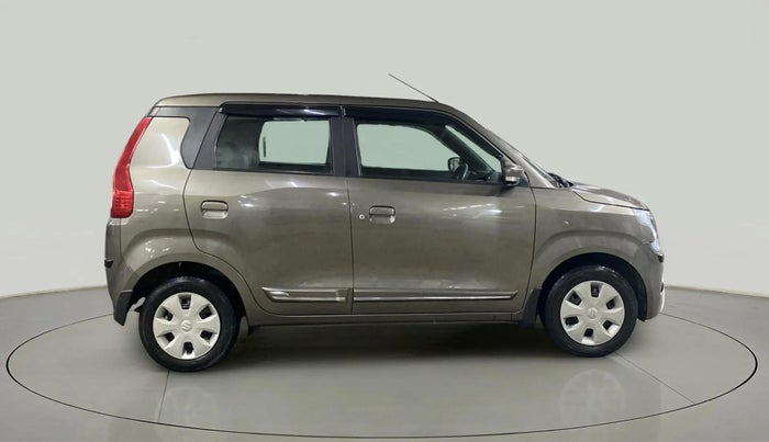 2019 Maruti New Wagon-R ZXI 1.2 AMT, Petrol, Automatic, 33,947 km, Right Side View