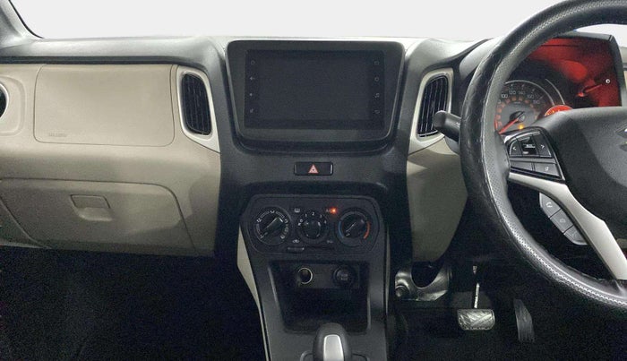 2019 Maruti New Wagon-R ZXI 1.2 AMT, Petrol, Automatic, 33,947 km, Air Conditioner