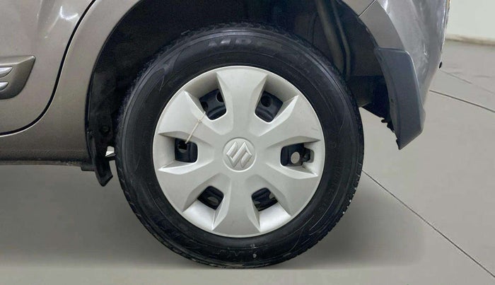 2019 Maruti New Wagon-R ZXI 1.2 AMT, Petrol, Automatic, 33,947 km, Left Rear Wheel