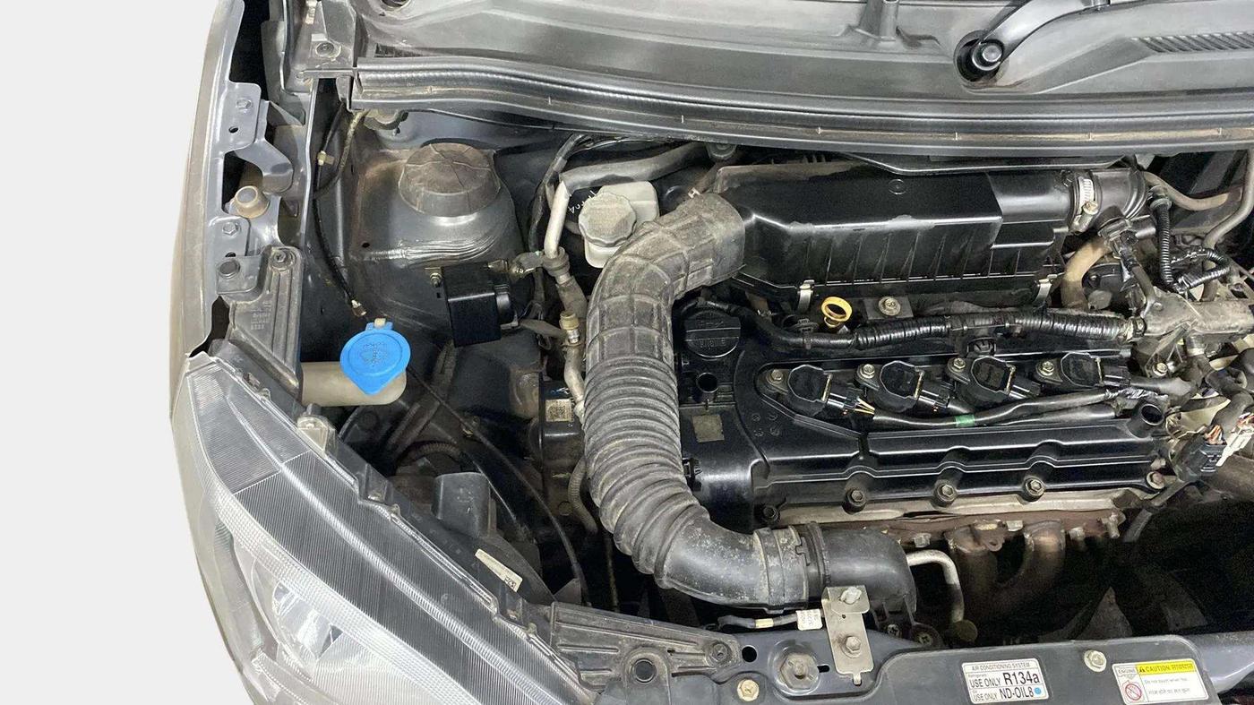 2019 Maruti New Wagon-R ZXI 1.2 AMT, Petrol, Automatic, 34,009 km, Engine View - Right