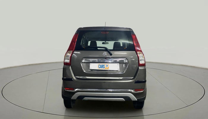 2019 Maruti New Wagon-R ZXI 1.2 AMT, Petrol, Automatic, 33,947 km, Back/Rear
