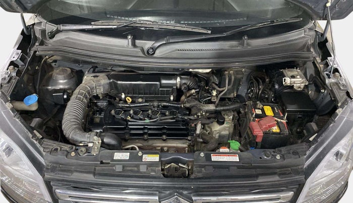 2019 Maruti New Wagon-R ZXI 1.2 AMT, Petrol, Automatic, 33,947 km, Engine View