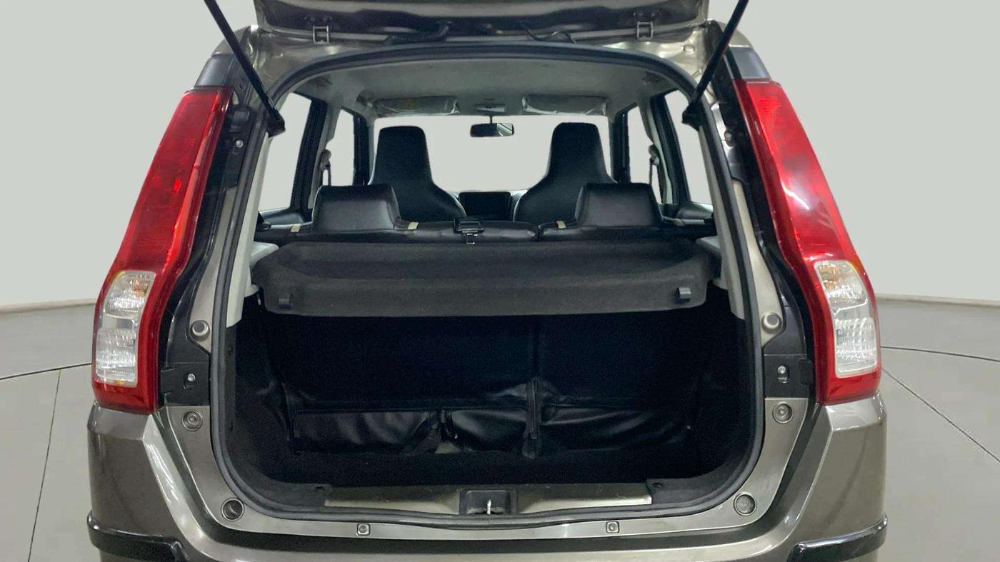 2019 Maruti New Wagon-R ZXI 1.2 AMT, Petrol, Automatic, 34,009 km, Boot Open Zoomed View