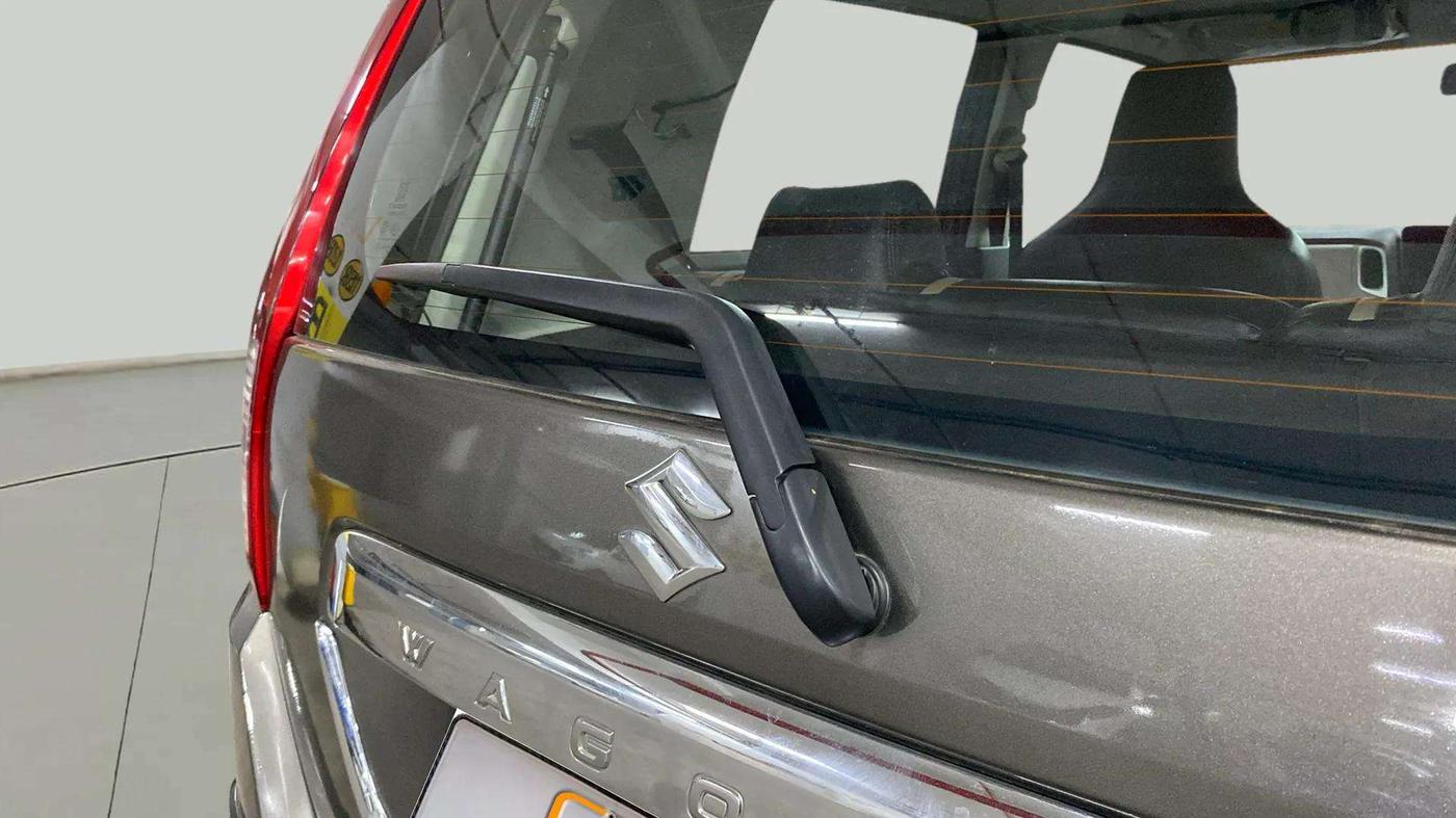 2019 Maruti New Wagon-R ZXI 1.2 AMT, Petrol, Automatic, 34,009 km, Rear Wiper