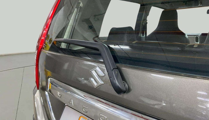 2019 Maruti New Wagon-R ZXI 1.2 AMT, Petrol, Automatic, 33,947 km, Rear Wiper