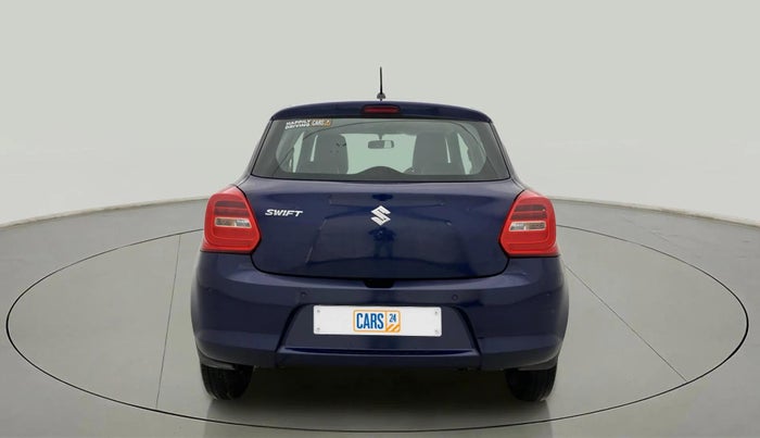 2020 Maruti Swift VXI, Petrol, Manual, 67,561 km, Back/Rear