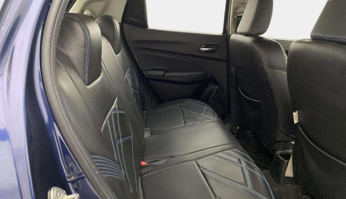 2020 Maruti Swift VXI, Petrol, Manual, 67,561 km, Right Side Rear Door Cabin
