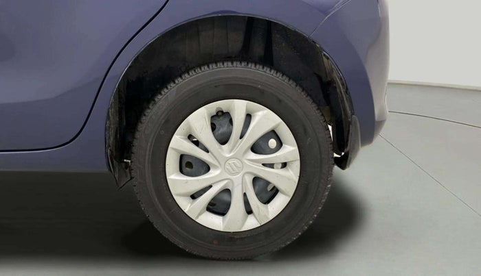2020 Maruti Swift VXI, Petrol, Manual, 67,561 km, Left Rear Wheel