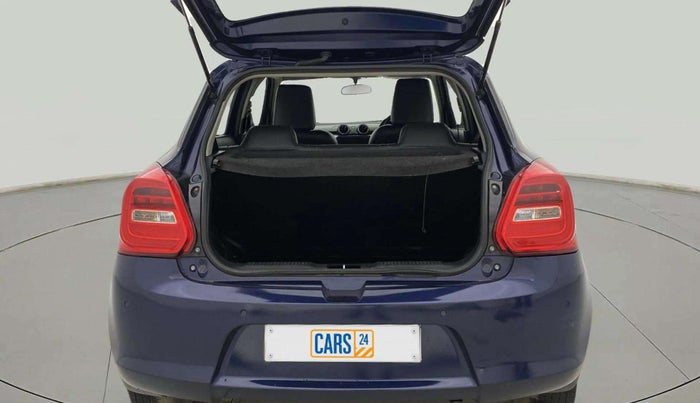 2020 Maruti Swift VXI, Petrol, Manual, 67,561 km, Boot Open Zoomed View