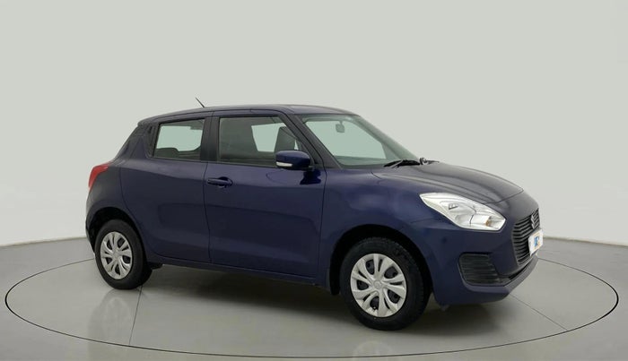 2020 Maruti Swift VXI, Petrol, Manual, 67,561 km, Right Front Diagonal