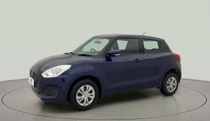 2020 Maruti Swift VXI, Petrol, Manual, 67,561 km, Left Front Diagonal