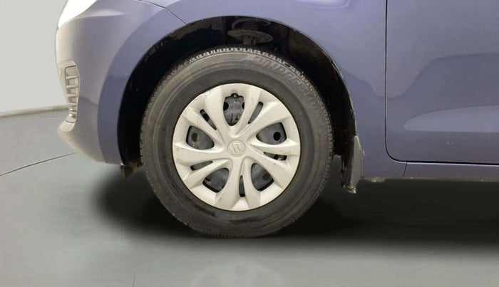 2020 Maruti Swift VXI, Petrol, Manual, 67,561 km, Left Front Wheel