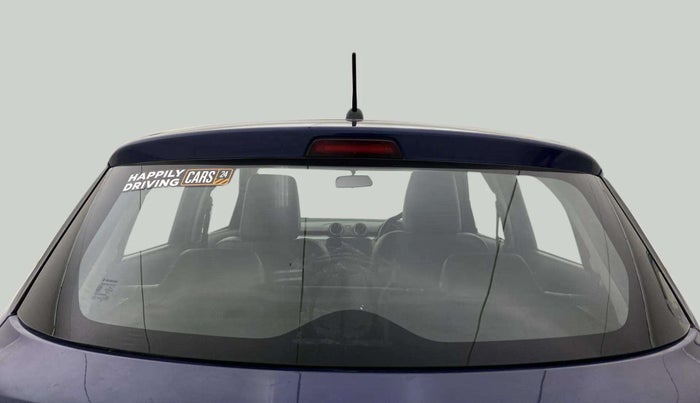 2020 Maruti Swift VXI, Petrol, Manual, 67,561 km, Rear Windshield