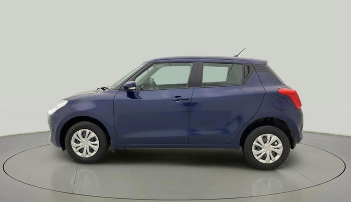 2020 Maruti Swift VXI, Petrol, Manual, 67,561 km, Left Side