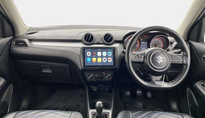 2020 Maruti Swift VXI, Petrol, Manual, 67,561 km, Dashboard