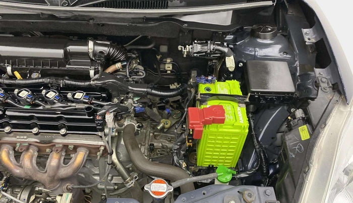 2020 Maruti Swift VXI, Petrol, Manual, 67,561 km, Engine View - Left