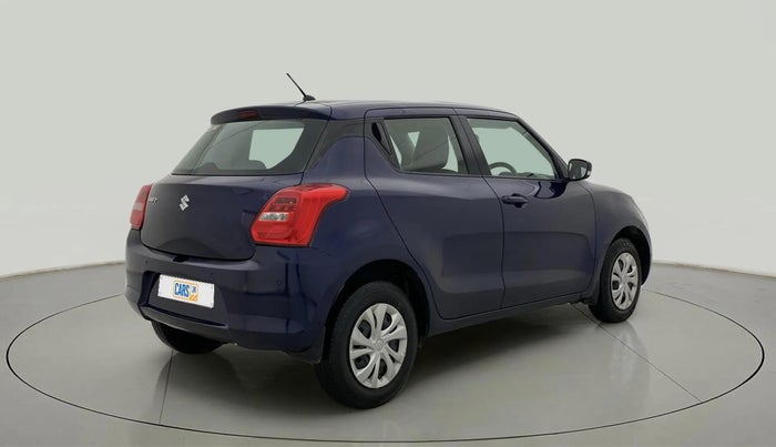 2020 Maruti Swift VXI, Petrol, Manual, 67,561 km, Right Back Diagonal