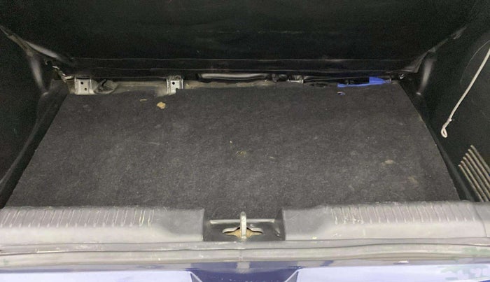 2020 Maruti Swift VXI, Petrol, Manual, 67,561 km, Boot Inside