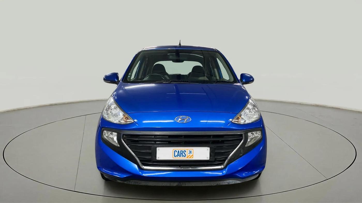 2019 Hyundai NEW SANTRO SPORTZ MT, Petrol, Manual, 19,337 km, Front