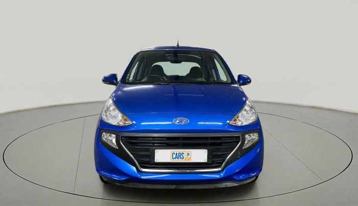 2019 Hyundai NEW SANTRO SPORTZ MT, Petrol, Manual, 19,037 km, Front