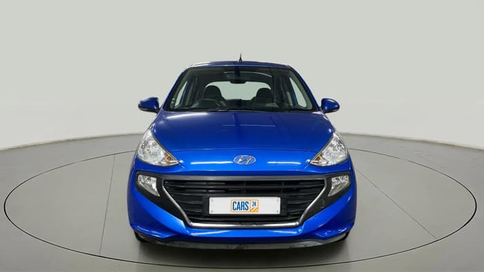 2019 Hyundai NEW SANTRO SPORTZ MT, Petrol, Manual, 19,337 km, Front