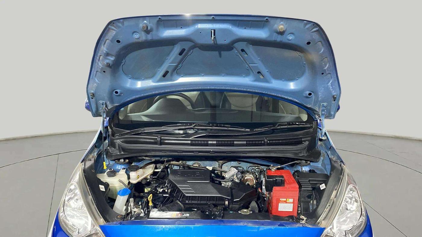2019 Hyundai NEW SANTRO SPORTZ MT, Petrol, Manual, 19,337 km, Open Bonet