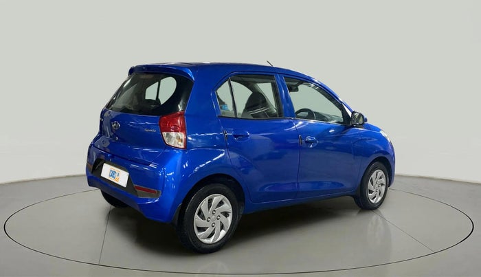2019 Hyundai NEW SANTRO SPORTZ MT, Petrol, Manual, 19,037 km, Right Back Diagonal