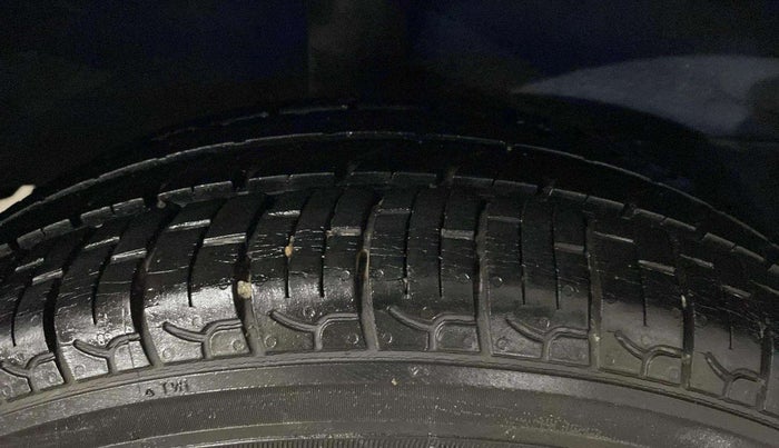 2019 Hyundai NEW SANTRO SPORTZ MT, Petrol, Manual, 19,037 km, Right Rear Tyre Tread