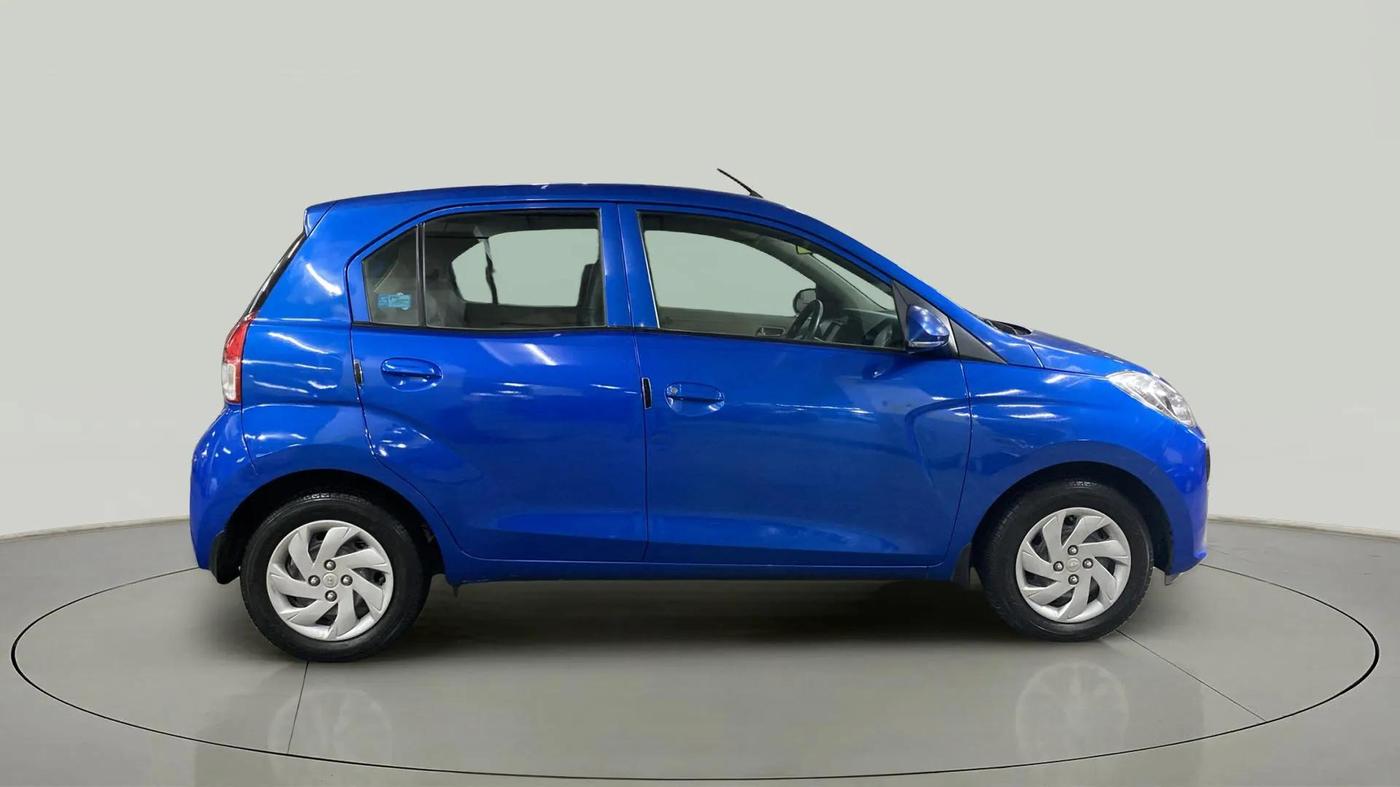 2019 Hyundai NEW SANTRO SPORTZ MT, Petrol, Manual, 19,337 km, Right Side View
