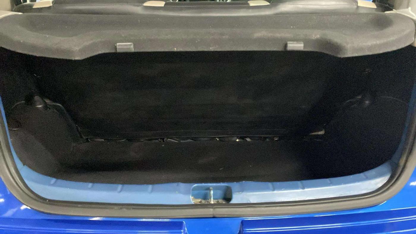 2019 Hyundai NEW SANTRO SPORTZ MT, Petrol, Manual, 19,337 km, Boot Inside