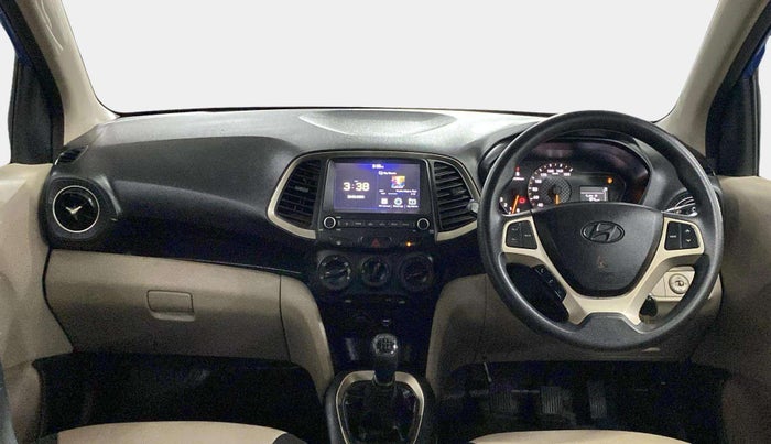 2019 Hyundai NEW SANTRO SPORTZ MT, Petrol, Manual, 19,037 km, Dashboard