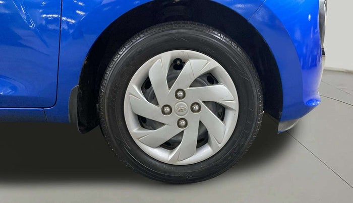 2019 Hyundai NEW SANTRO SPORTZ MT, Petrol, Manual, 19,037 km, Right Front Wheel